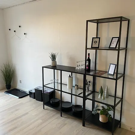 Δωμάτια σε οικογενειακή κατοικία Vaerelser I Fynshav Augustenborg