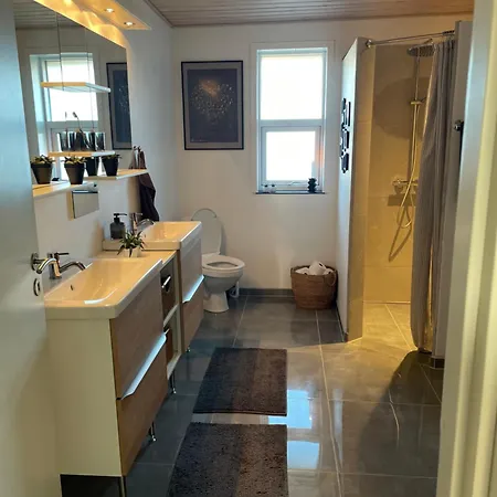Homestay szállás Vaerelser I Fynshav Augustenborg